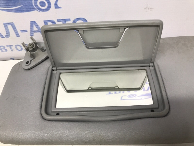 Козырек солнцезащитный левый Mitsubishi Outlander 2003-2006 7620A355HA (Арт. 53344) Київ - зображення 3