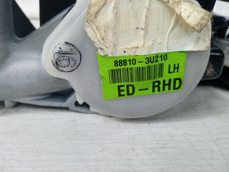 Ремень безопасности передний левый Kia Sportage SL 1.7 DIESEL D4FD 2010 (б/у) Киев - изображение 4