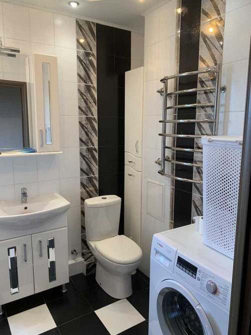 долгосрочная аренда 2-к квартира Киев, Подольский, 17500 грн./мес. Киев - изображение 5