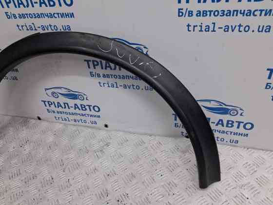 Накладка крыла Nissan Juke F15 1.6 TURBO MR16DDT 2010 задн. лев. (б/у) Київ