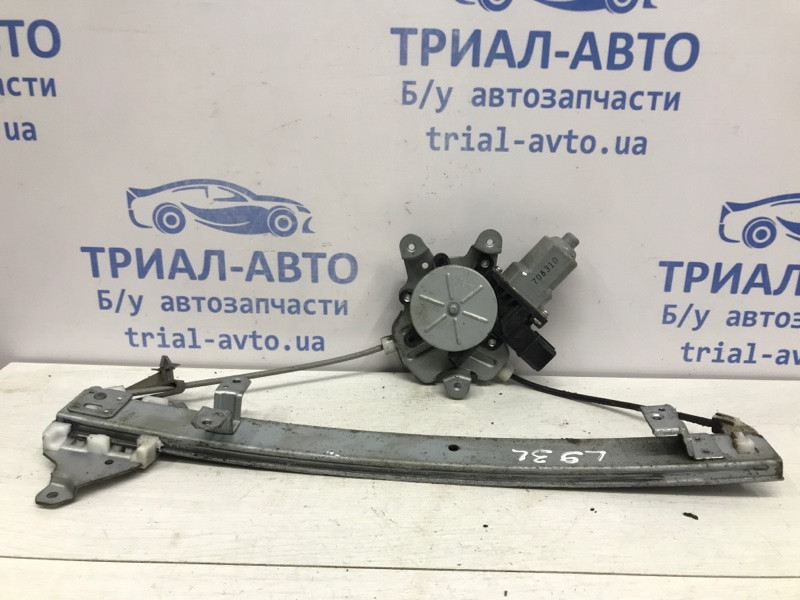 Стеклоподъемник задний левый Mitsubishi Lancer 2003-2009 MR991329 (Арт. 42501) Київ - зображення 1