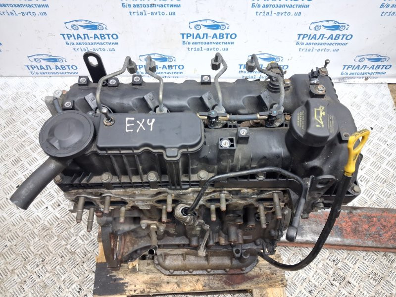 Двигатель под АКПП Hyundai Santa fe CM 2.2 DIESEL D4HB 2005 (б/у) Киев - изображение 2