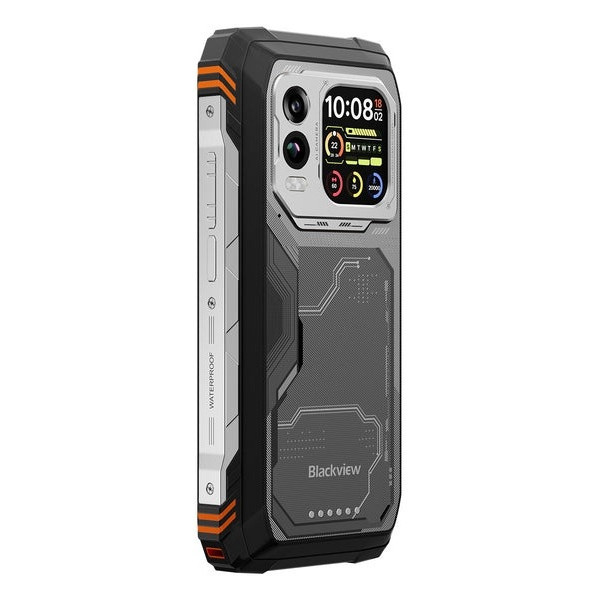 Смартфон Blackview XPLORE 1 Pro 12/256GB Orange EU Харків - зображення 7