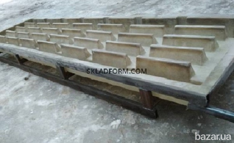 Формы для щелевых полов Дніпро - зображення 6