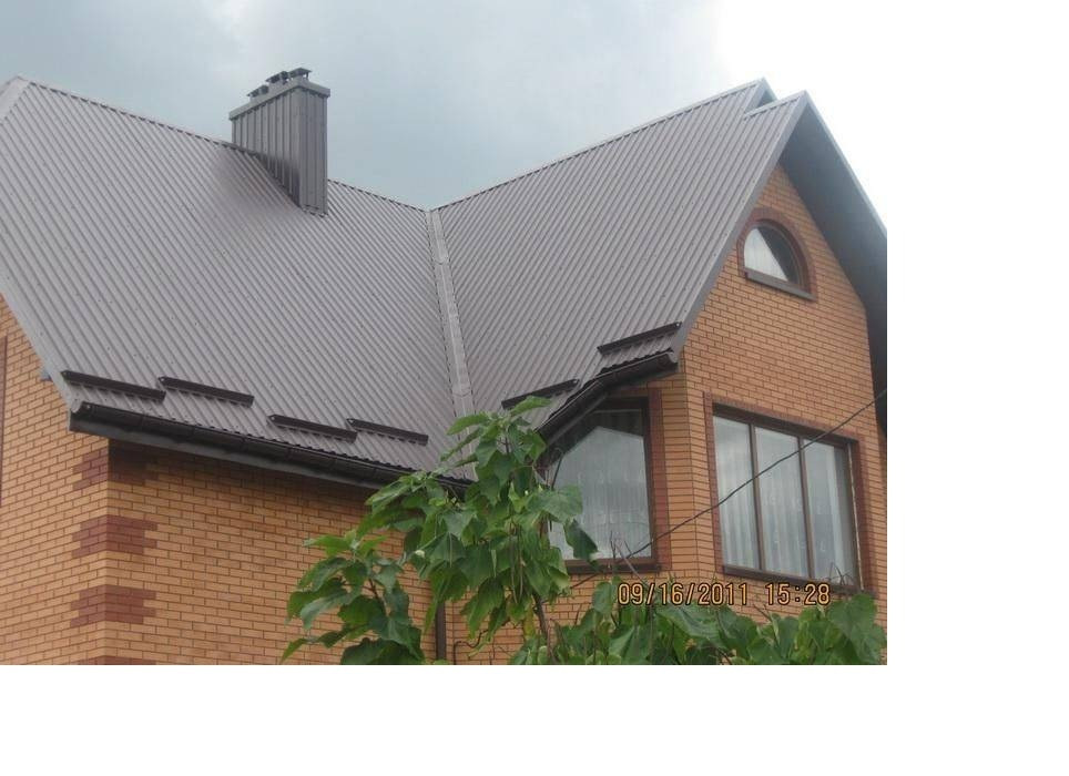 Профнастил Прилуки, від виробника Прилуки - зображення 6