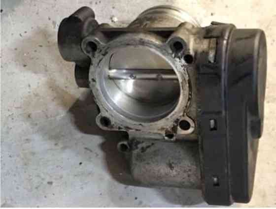 Бу дроссельная заслонка Mercedes Benz W168, A1661410125 Кропивницький