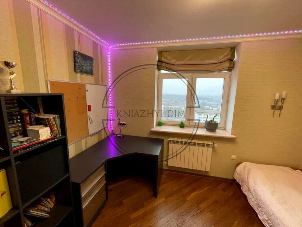 Оренда 3-кімнатної квартири, метро Мінська, Героїв Дніпра. № 11179194 Киев - изображение 9