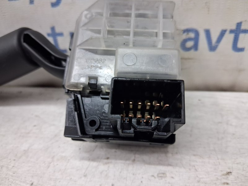 Переключатель подрулевой правый(дворники) Mazda 3 2003-2009 BN8V-66-128 (Арт. 80485) Київ - зображення 4