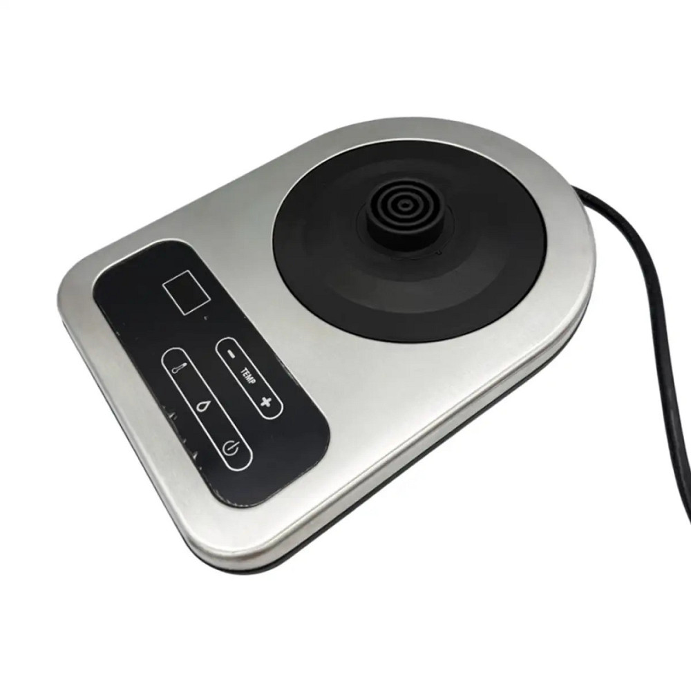 Электрочайник Grunhelm EKG-25050 1.7 л серебристый Київ - зображення 2