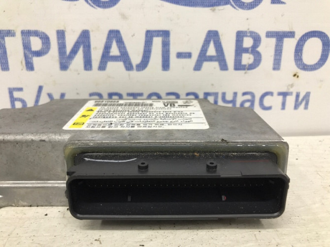 Блок AIRBAG Chevrolet Captiva C100 2.4 БЕНЗИН Z24SED 2006 (б/у) Київ - зображення 3