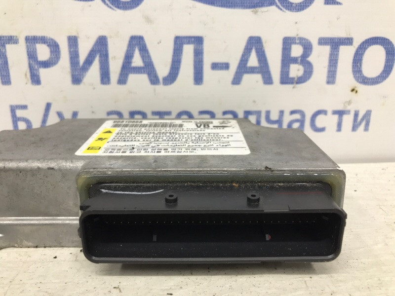 Блок AIRBAG Chevrolet Captiva C100 2.4 БЕНЗИН Z24SED 2006 (б/у) Киев - изображение 3