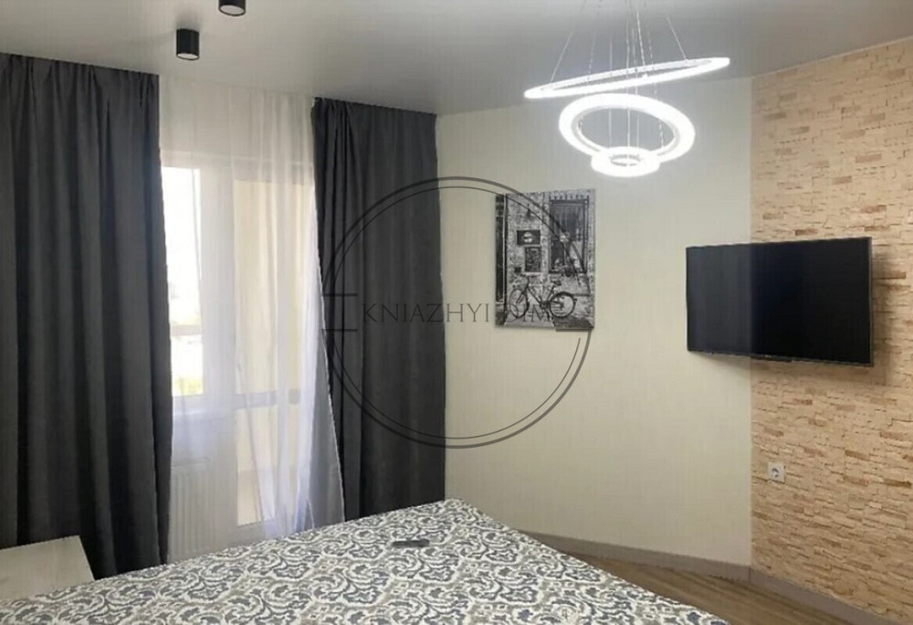 Є генератор! Оренда 2-кімнатної квартири студіо в ЖК Family  Friends. № 11200085 Київ - зображення 10