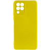 Чехол TPU GETMAN Liquid Silk Full Camera для Samsung Galaxy M33 5G Херсон