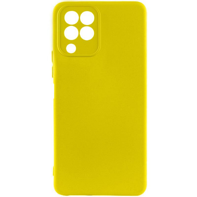 Чехол TPU GETMAN Liquid Silk Full Camera для Samsung Galaxy M33 5G Херсон - зображення 1