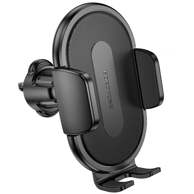 Автодержатель Borofone BH133 Rio push-type (air outlet) Херсон - зображення 3