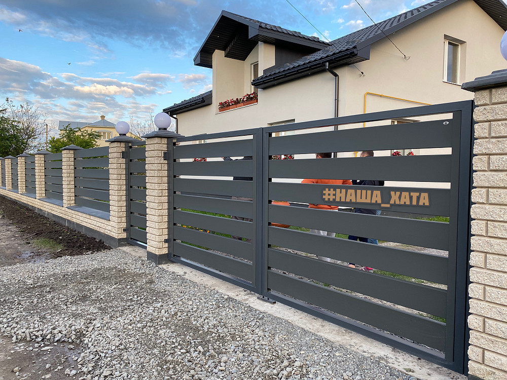 Ворота розпашні Ужгород Ужгород - изображение 6