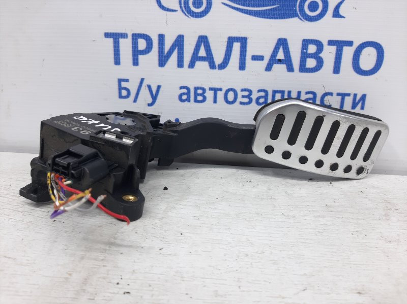 Педаль газа Nissan Juke F15 1.6 TURBO MR16DDT 2010 (б/у) Київ - зображення 2