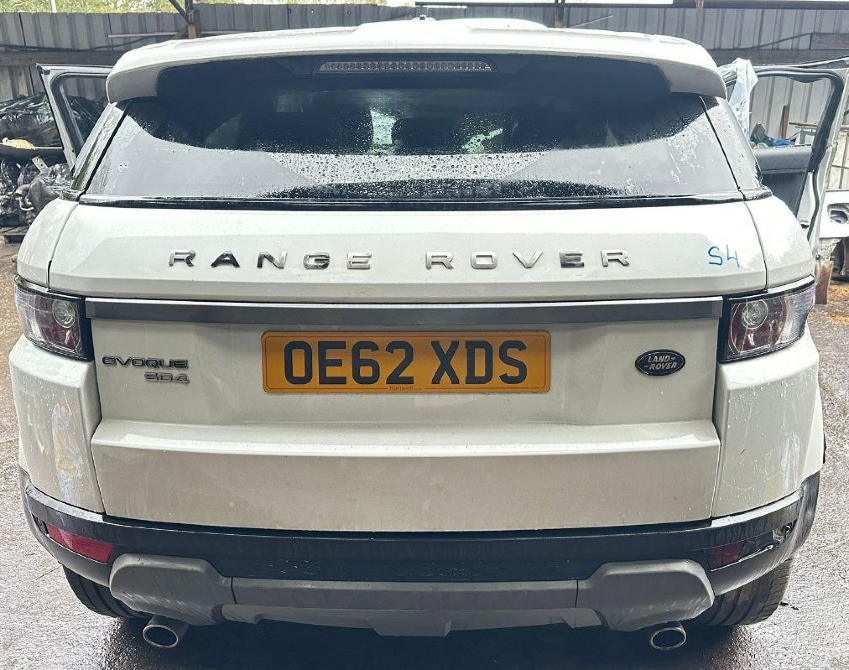 Range Rover Evoque Розборка з 2011 р. Київ, Б/В запчастини Ленд Ровер Евок Киев - изображение 1