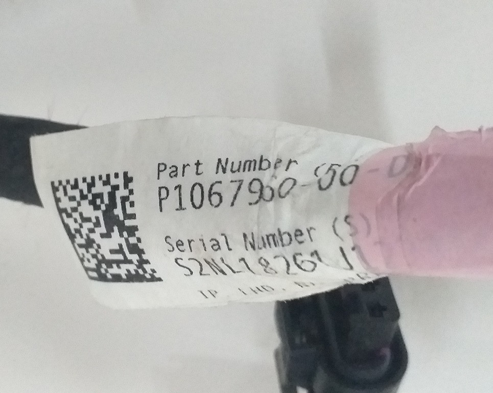 Электропроводка инструментальной панели (торпедо) RWD Tesla model 3 1067960-00-F Киев - изображение 4