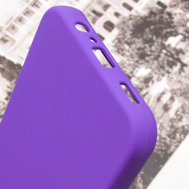 Чехол Silicone Cover Lakshmi Full Camera (AAA) для Samsung Galaxy A26 5G Херсон - зображення 7