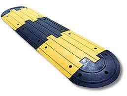 Лежачий полицейский полимерпесчаный (секция 1шт) Киев