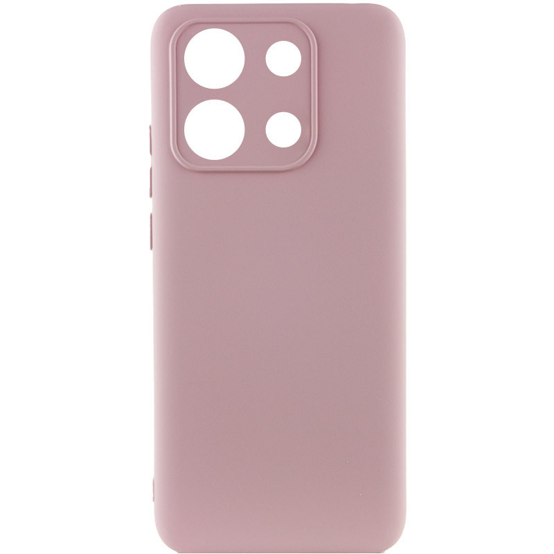 Чехол Silicone Cover Lakshmi Full Camera (A) для Xiaomi Poco X6 / Note 13 Pro 5G Херсон - зображення 1