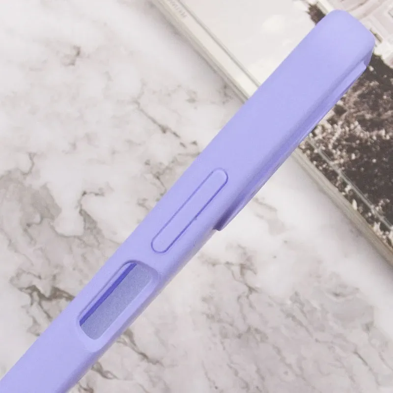 Чехол Silicone Cover Lakshmi (AA) для Xiaomi Poco M3 Херсон - зображення 4