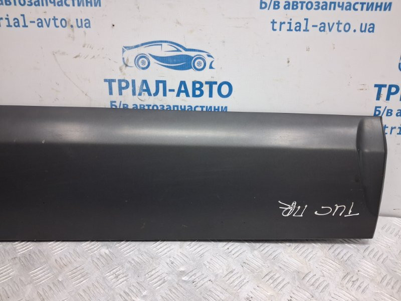 Накладка двери Hyundai Tucson 2004-2009 877242E000 (Арт. 79089) Киев - изображение 3
