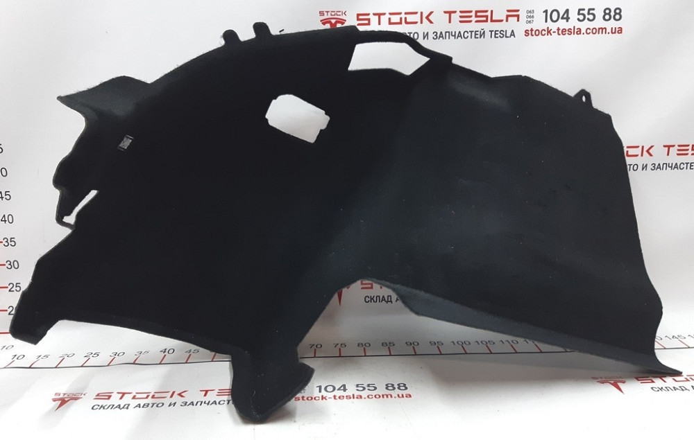 Отделка багажника боковая левая без лампы Tesla model S, model S REST 1025978-00-C Київ - зображення 1