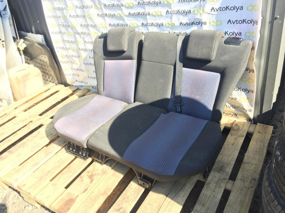 Диван задний Ford Fusion 2006-2012 Ковель - зображення 3