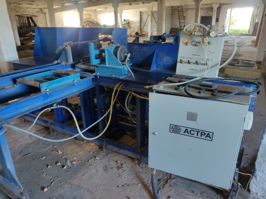 Ціла лінія по виготовленню профелірованого бруса Березне - зображення 10