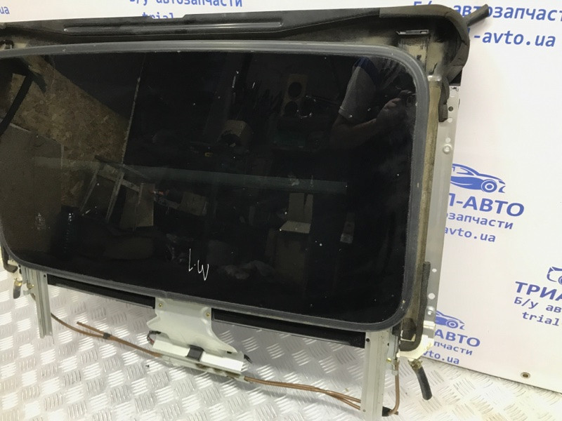 Люк в сборе Mitsubishi Outlander CU 2.4 БЕНЗИН 4G69 2003 (б/у) Київ - зображення 3