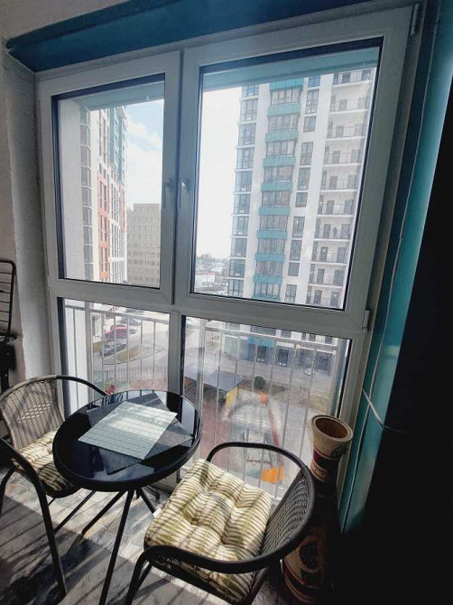 долгосрочная аренда 1-к квартира Киево-Святошинский, Петропавловская Борщаговка, 20000 грн./мес.  - изображение 12