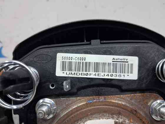 Подушка безопасности в руль Kia Sorento 2014-2020 56900-C6000WK (Арт. 73365) Київ