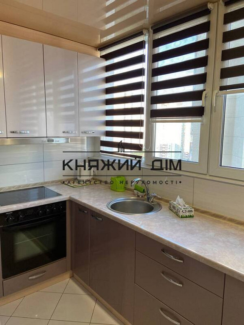 Продаж 1-но к. квартири на Троєщині. № 21147314 Киев - изображение 8