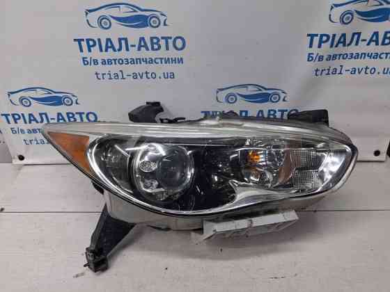 Фара правая Ксенон Infiniti QX60 2013-2021 260103JA0A (Арт. 71668) Київ