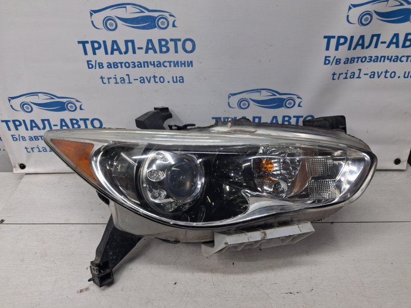 Фара правая Ксенон Infiniti QX60 2013-2021 260103JA0A (Арт. 71668) Киев - изображение 1