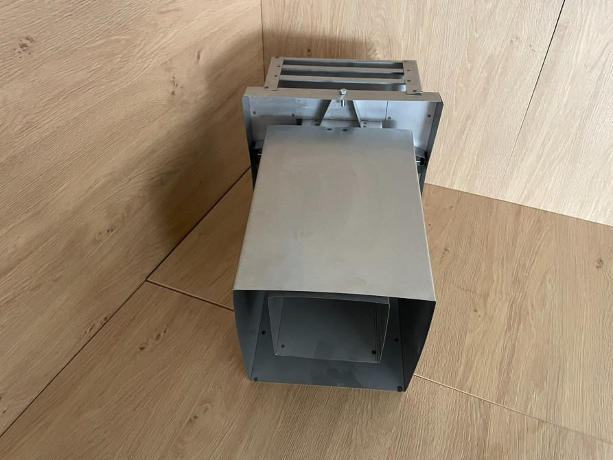 Димохід до парапетного котла Проскурів НЕРЖАВіЙКА Хмельницкий - изображение 7