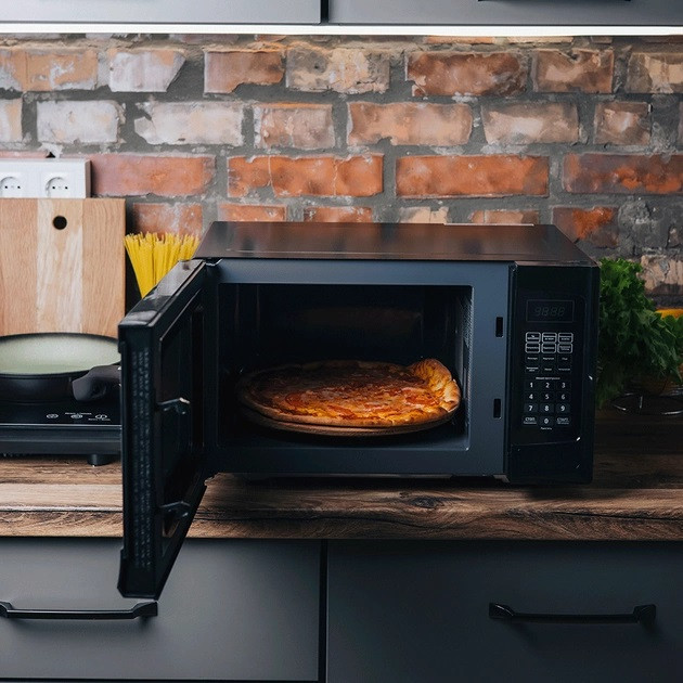 Микроволновая печь Grunhelm 23MX523-B 23 л Киев - изображение 2