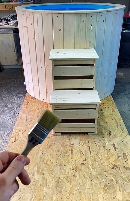 Продам пластиковую купель Дніпро - зображення 9