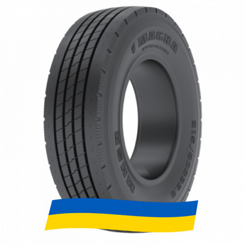 315/80 R22.5 Magna MHSR 156/150M Рулевая шина Киев - изображение 2