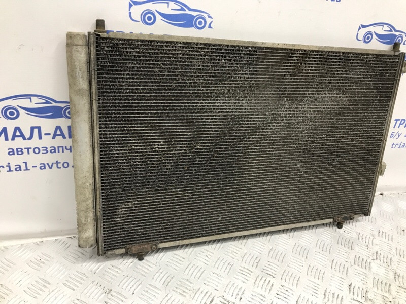 Радиатор кондиционера Toyota RAV 4 A40 2.2 DIESEL 2ADFTV 2012 (б/у) Киев - изображение 2