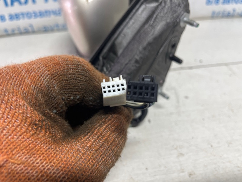 Зеркало правое Jeep Cherokee KL 2.4 БЕНЗИН ED6 2013 (б/у) Київ - зображення 10