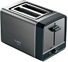 Тостер Bosch TAT5P425 970 Вт черный Київ