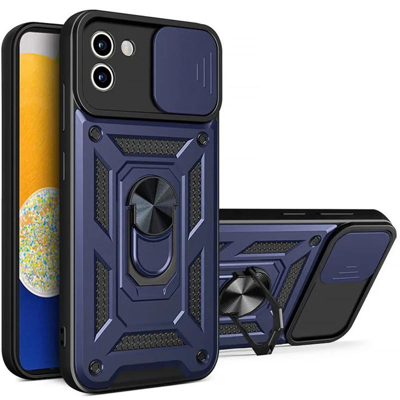 Чехол Ummi Camshield Serge Ring для Samsung Galaxy A03 Херсон - изображение 1