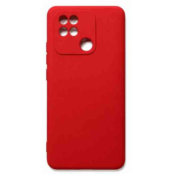 Чохол ArmorStandart Icon для Xiaomi Redmi 10C/Poco C40 Red (ARM61312) Харків