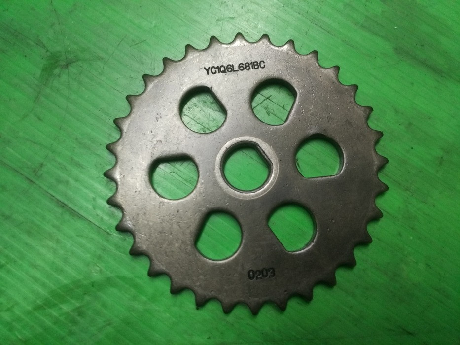 Зірочка шестерня маслонасоса YC1Q-6L681-BC Форд 2.0 TDCI оригінал Винница - изображение 2