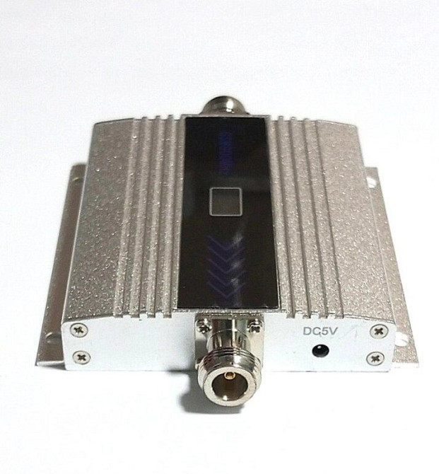 GSM усилитель репитер мобильной связи MS-9011-G 900 МГц 55 дБ 11 дБм, 70-130 кв. м. Дніпро - зображення 10