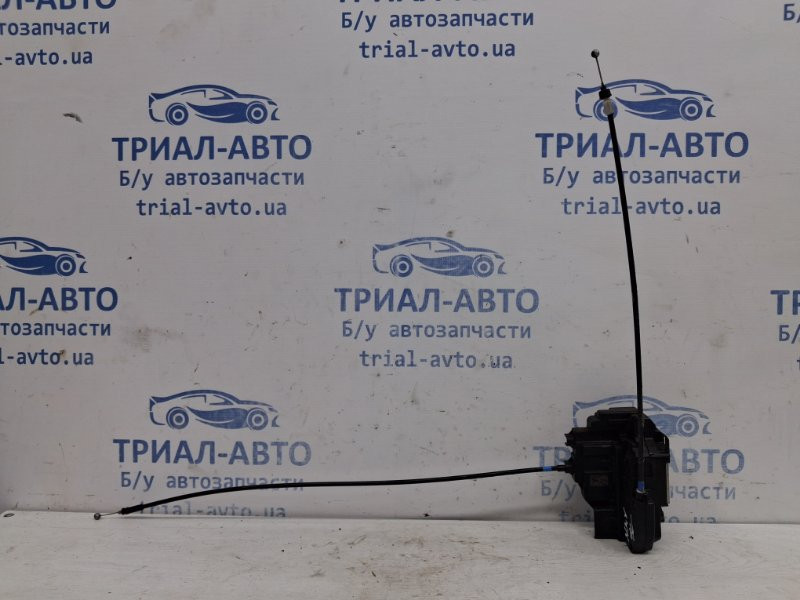 Замок двери задний левый Nissan Navara 2004-2015 82501EB324 (Арт. 62740) Київ - зображення 1