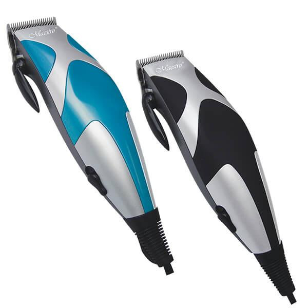 Машинка для стрижки волос MAESTRO MR-653SS Київ - зображення 1
